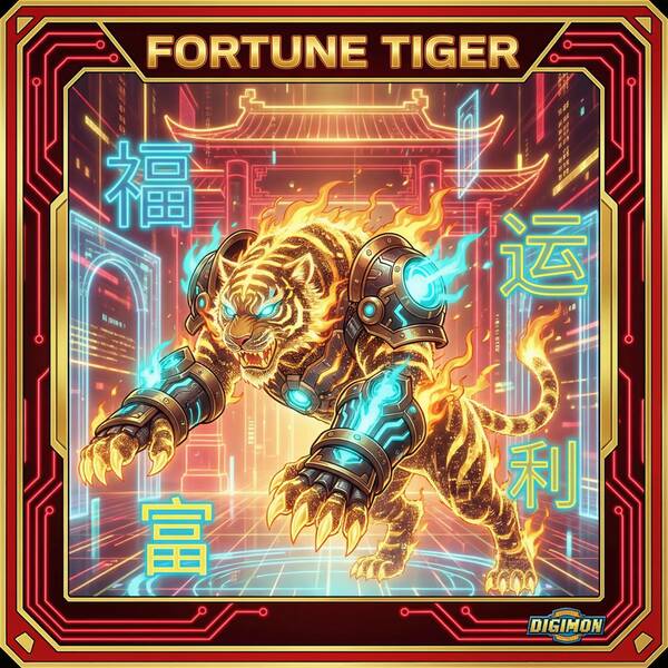 Fortune Tiger Digital bullsbet
